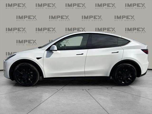 2023 Tesla Model Y Long Range Dual Motor All-Wheel Drive