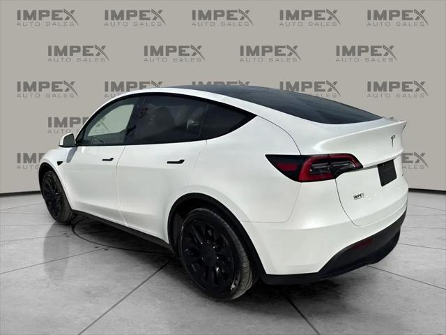 2023 Tesla Model Y Long Range Dual Motor All-Wheel Drive