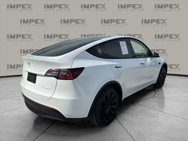 2023 Tesla Model Y Long Range Dual Motor All-Wheel Drive