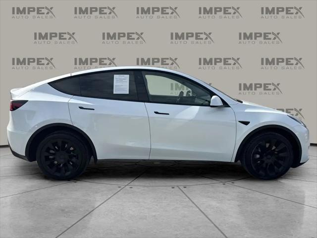 2023 Tesla Model Y Long Range Dual Motor All-Wheel Drive