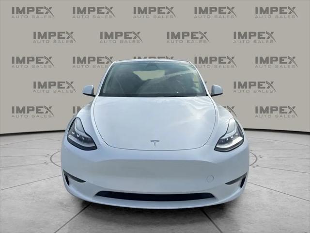 2023 Tesla Model Y Long Range Dual Motor All-Wheel Drive