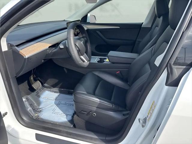 2023 Tesla Model Y Long Range Dual Motor All-Wheel Drive