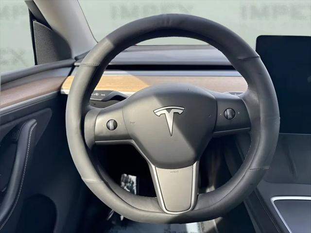 2023 Tesla Model Y Long Range Dual Motor All-Wheel Drive