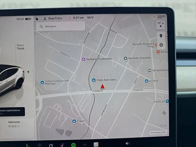 2023 Tesla Model Y Long Range Dual Motor All-Wheel Drive