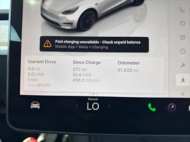 2023 Tesla Model Y Long Range Dual Motor All-Wheel Drive