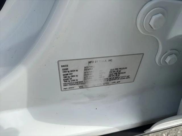 2023 Tesla Model Y Long Range Dual Motor All-Wheel Drive