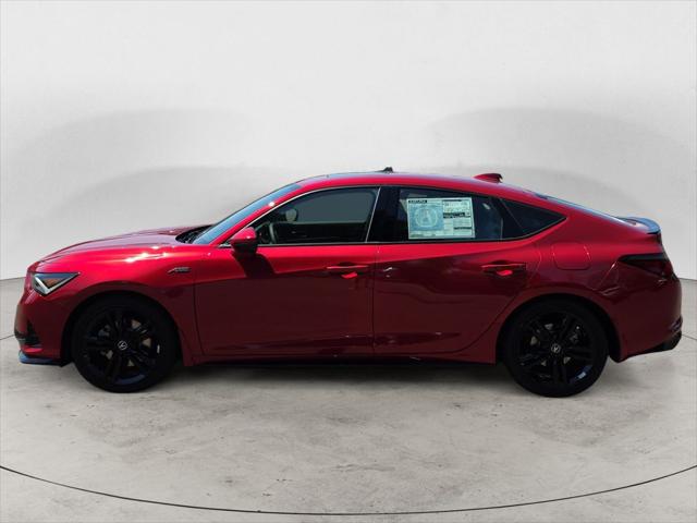 2026 Acura Integra FWD A-Spec with Technology