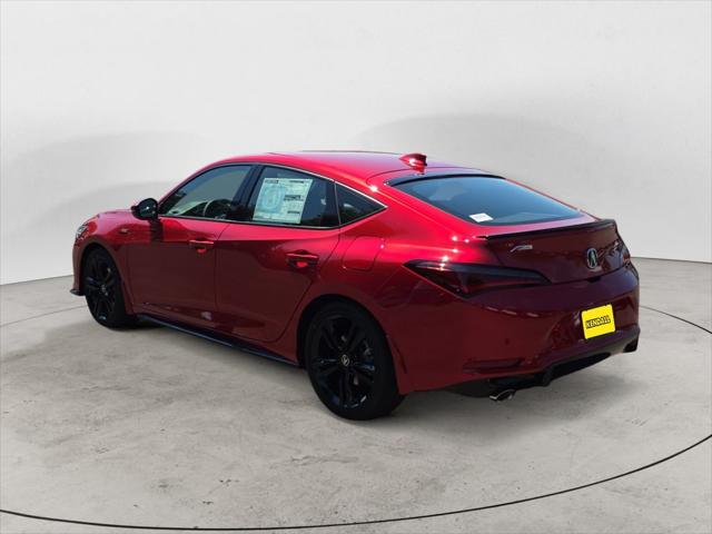 2026 Acura Integra FWD A-Spec with Technology