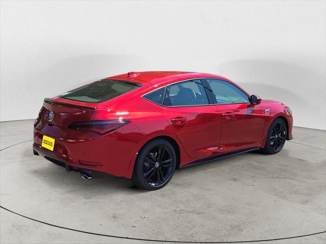 2026 Acura Integra FWD A-Spec with Technology