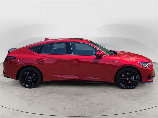 2026 Acura Integra FWD A-Spec with Technology