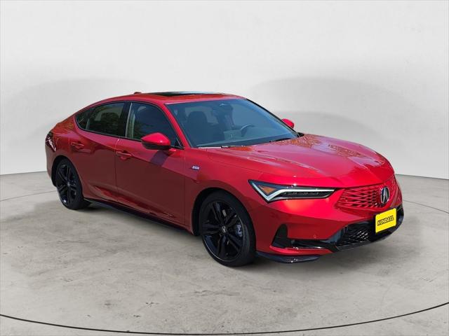 2026 Acura Integra FWD A-Spec with Technology