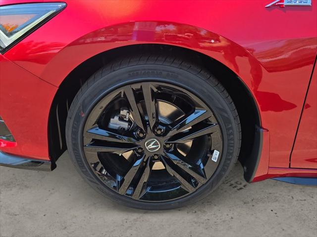 2026 Acura Integra FWD A-Spec with Technology