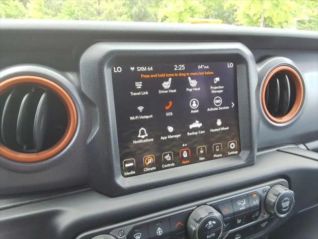2023 Jeep Gladiator Sport