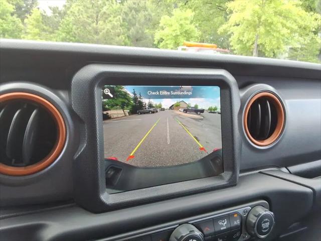 2023 Jeep Gladiator Sport
