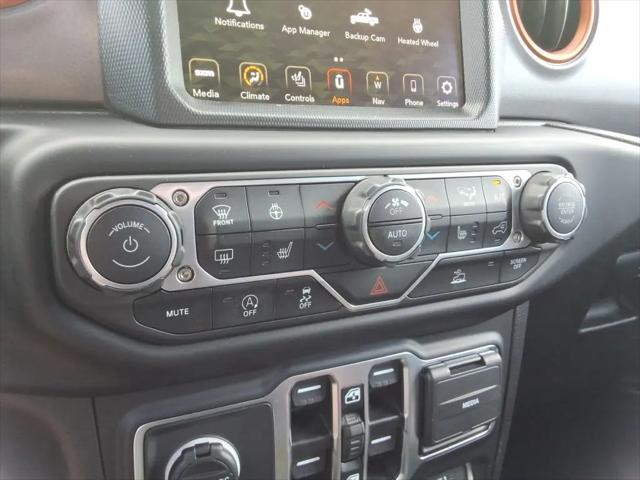 2023 Jeep Gladiator Sport