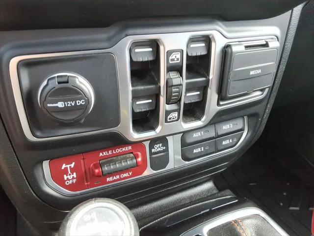 2023 Jeep Gladiator Sport