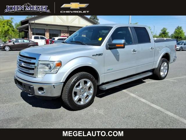 2014 Ford F-150 LARIAT for sale in Dawsonville, GA