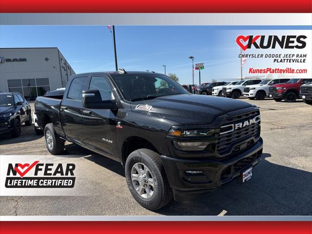 2026 Ram 2500 Big Horn Crew Cab 4x4 6'4" Box for sale in Platteville, WI