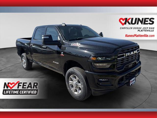 2026 Ram 2500 Big Horn Crew Cab 4x4 6'4" Box for sale in Platteville, WI
