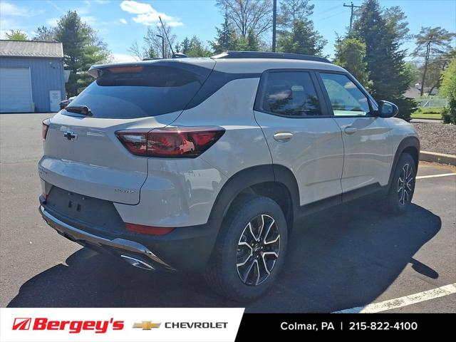 2026 Chevrolet TrailBlazer AWD ACTIV