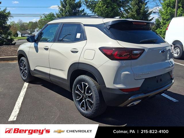 2026 Chevrolet TrailBlazer AWD ACTIV