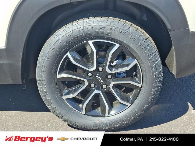 2026 Chevrolet TrailBlazer AWD ACTIV