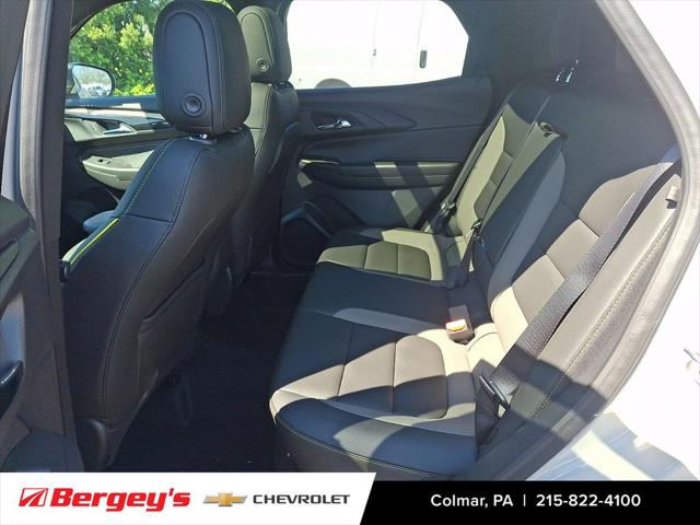 2026 Chevrolet TrailBlazer AWD ACTIV