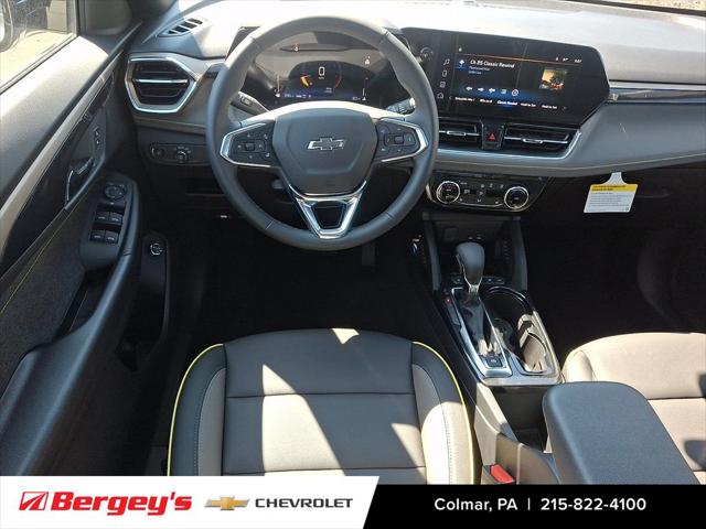 2026 Chevrolet TrailBlazer AWD ACTIV