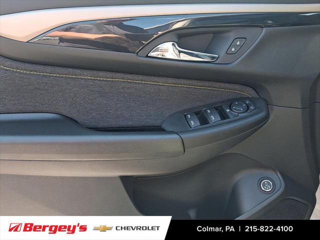 2026 Chevrolet TrailBlazer AWD ACTIV