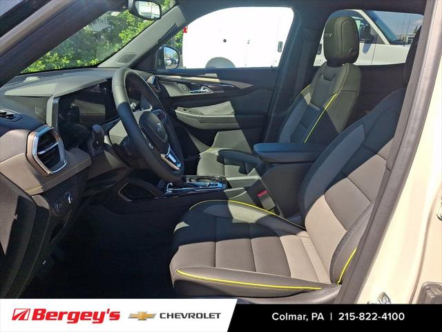 2026 Chevrolet TrailBlazer AWD ACTIV