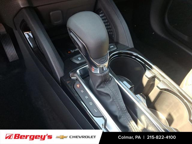 2026 Chevrolet TrailBlazer AWD ACTIV