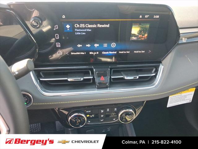 2026 Chevrolet TrailBlazer AWD ACTIV