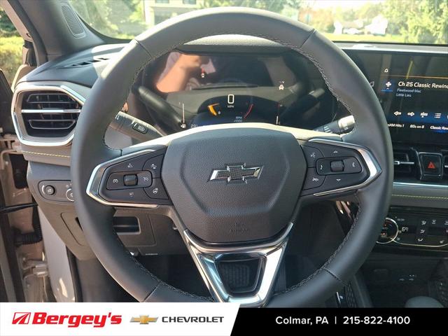 2026 Chevrolet TrailBlazer AWD ACTIV