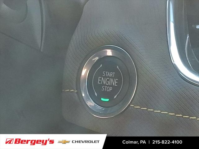 2026 Chevrolet TrailBlazer AWD ACTIV