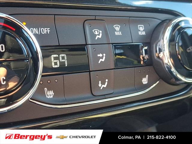 2026 Chevrolet TrailBlazer AWD ACTIV