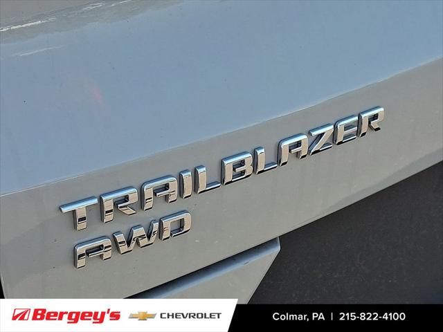 2026 Chevrolet TrailBlazer AWD ACTIV