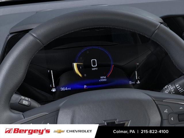 2026 Chevrolet TrailBlazer AWD ACTIV