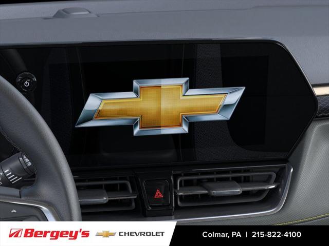 2026 Chevrolet TrailBlazer AWD ACTIV