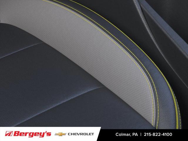 2026 Chevrolet TrailBlazer AWD ACTIV