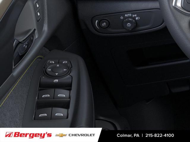 2026 Chevrolet TrailBlazer AWD ACTIV