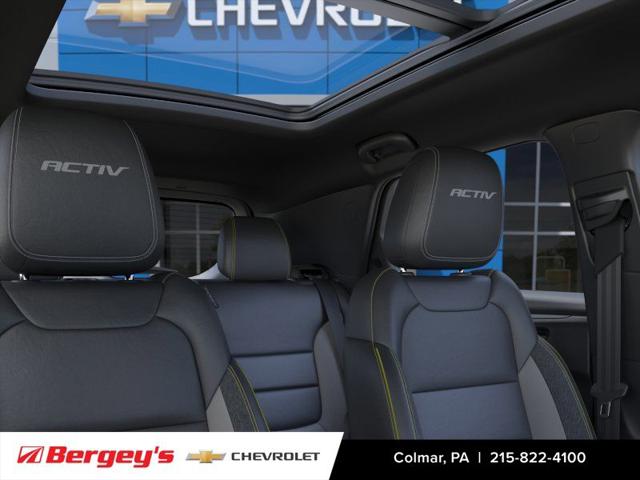 2026 Chevrolet TrailBlazer AWD ACTIV