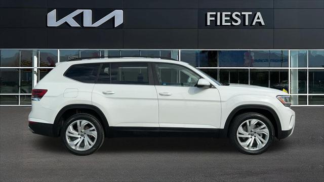 2021 Volkswagen Atlas 3.6L V6 SE w/Technology