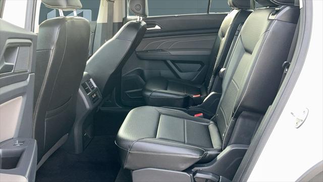 2021 Volkswagen Atlas 3.6L V6 SE w/Technology