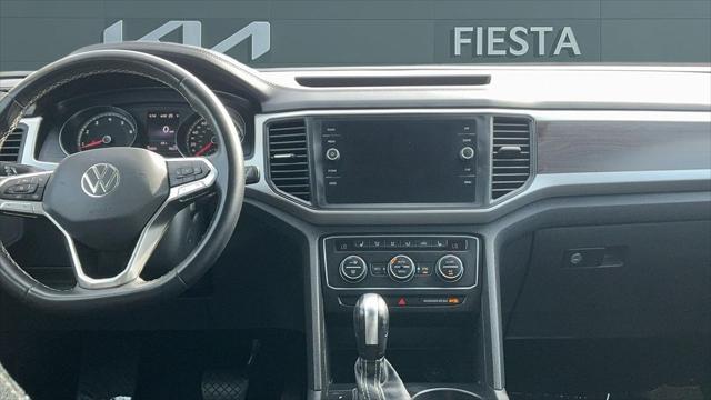2021 Volkswagen Atlas 3.6L V6 SE w/Technology