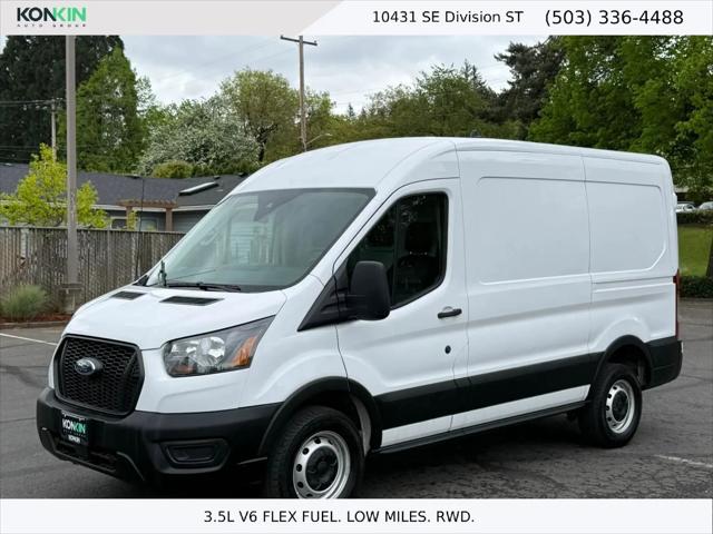 2022 Ford Transit Cargo Van T-350 for sale in Portland, OR