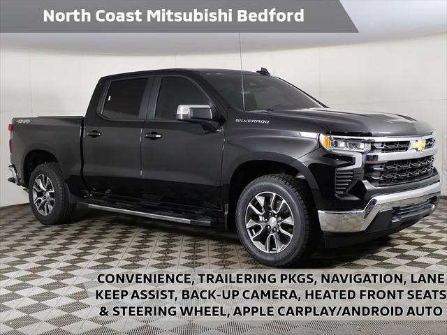 2023 Chevrolet Silverado 1500 4WD Crew Cab Short Bed LT with 2FL for sale in Bedford, OH