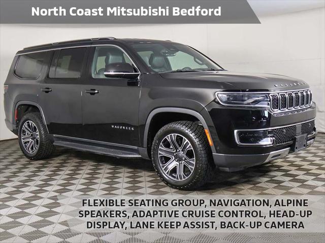 2022 Jeep Wagoneer Series III for sale in Bedford, OH