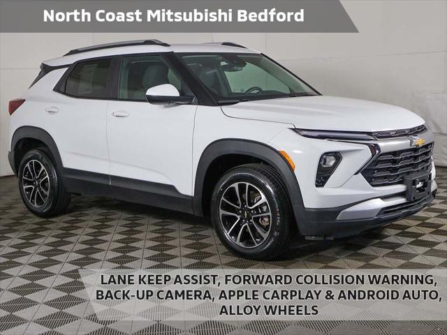 2025 Chevrolet TrailBlazer AWD LT for sale in Bedford, OH