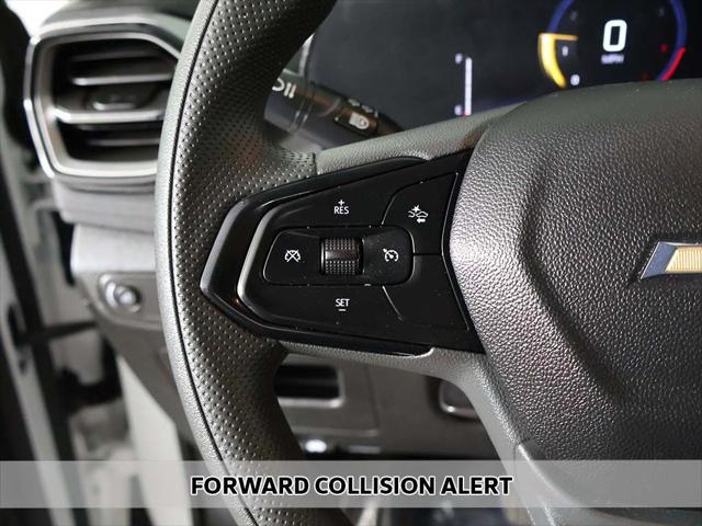 2025 Chevrolet TrailBlazer AWD LT
