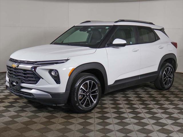 2025 Chevrolet TrailBlazer AWD LT